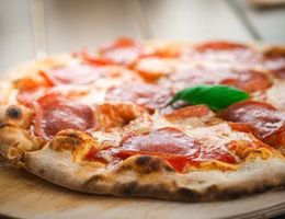 pizzeria business plan template