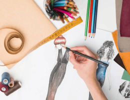 How to create financial projections for a clothing line?