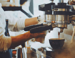 Coffee shop market research guide