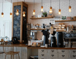 Practical guides to open a coffee shop