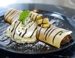 How to write a business plan for a creperie?