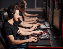 How to do market research for a gaming bar?