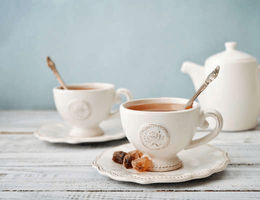 Tea room market research guide