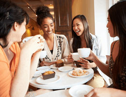 Key steps on how to open a tea room with no money