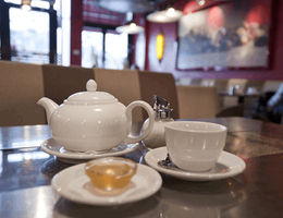 Guide to open a tea room