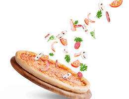 How to create a forecast for a pizzeria?