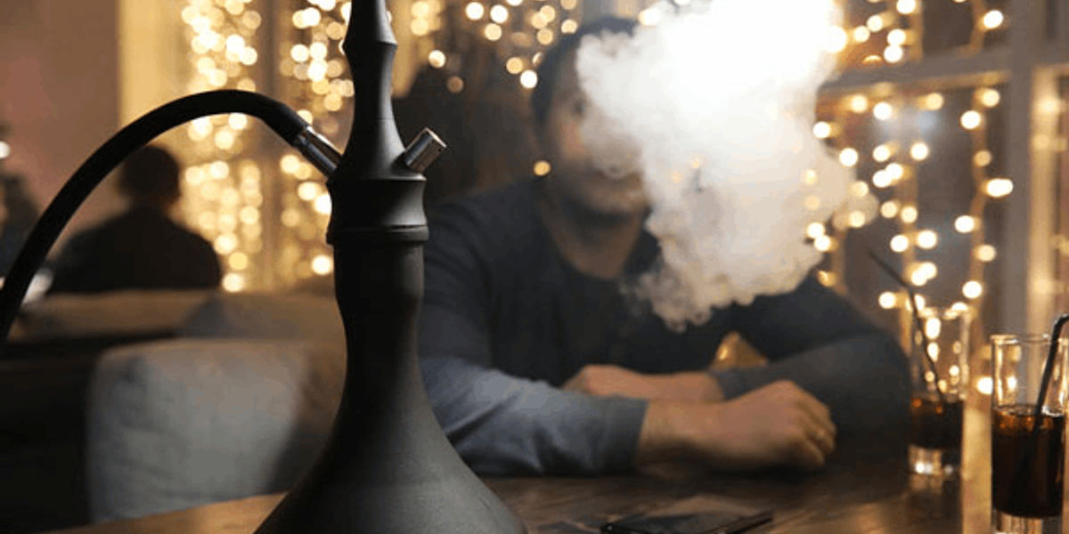 Drinking Shisha Royalty-Free Images, Stock Photos & Pictures