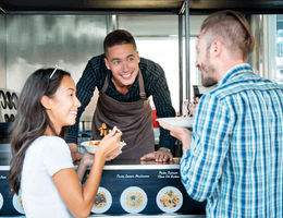 How to open a pasta bar?