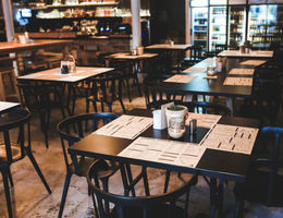 Restaurant business plan sample