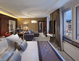 hotel business plan template