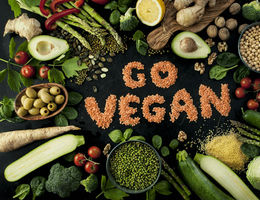 Open a vegan restaurant