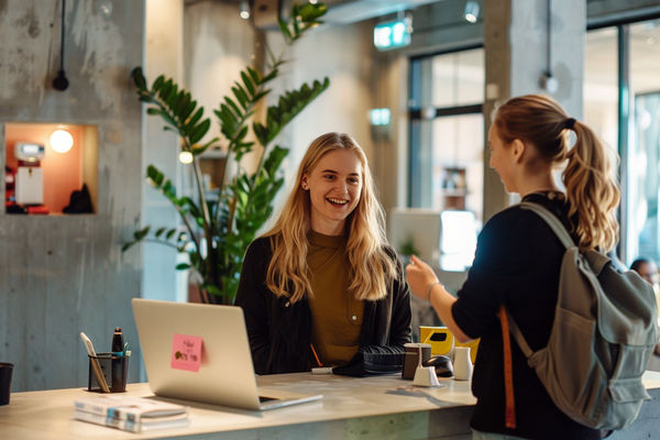 guide to create a business plan for a hostel: premises