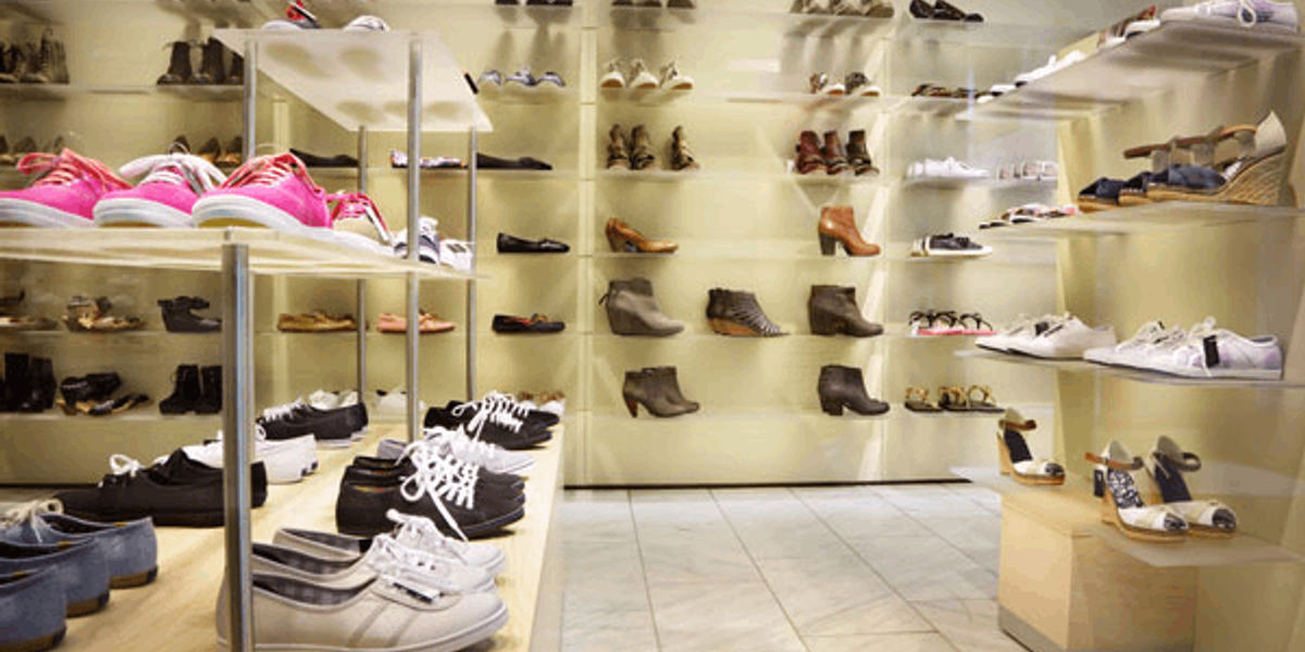 Madison Op grote schaal eiland How to open a shoe shop: a guide for entrepreneurs