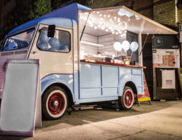 food truck business plan template