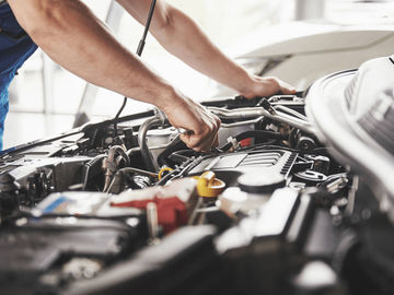 auto repair shop business plan template