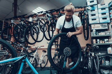 business plan template bike shop