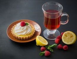 Tea room business plan template