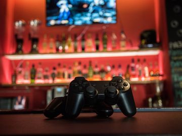 eSports bar business plan template