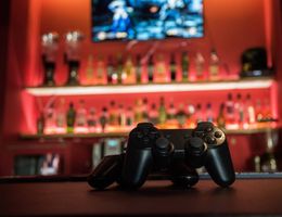 ESports bar business plan example