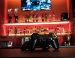 eSports bar business plan template