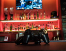 eSports bar business plan template