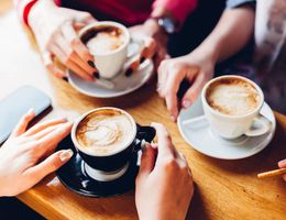 coffee shop business plan template