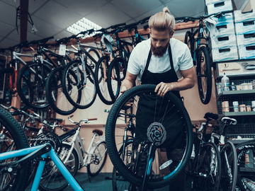 bike shop business plan template