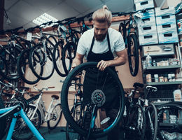 Bike shop business plan sample