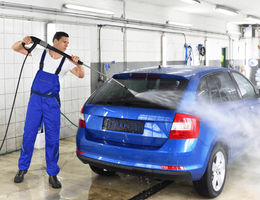 Example of a car wash business plan