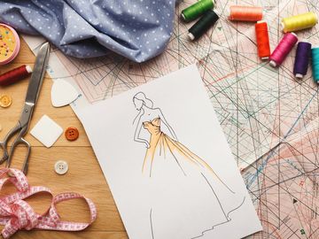 clothing line business plan template