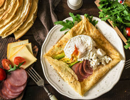 Creperie business plan example