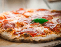 pizzeria business plan template