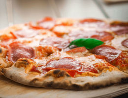 Pizzeria business plan sample