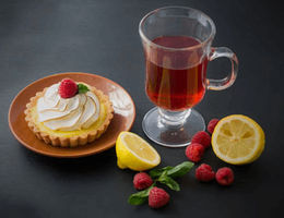 tea room business plan template