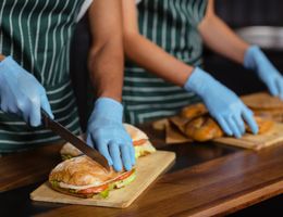 Sandwich shop business plan template