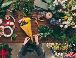 florist business plan template