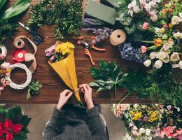 Flower shop business plan template
