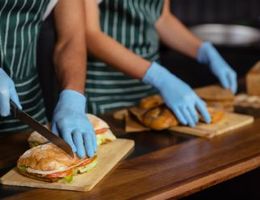sandwich shop business plan template