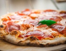 business plan template pizzeria