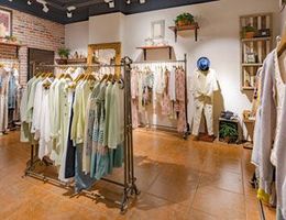 clothes shop business plan template