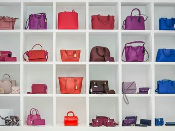 leather goods shop business plan template