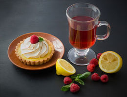 tea room business plan template