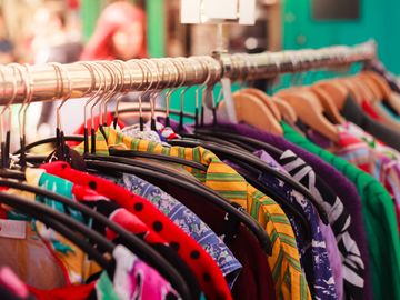 thrift shop business plan template