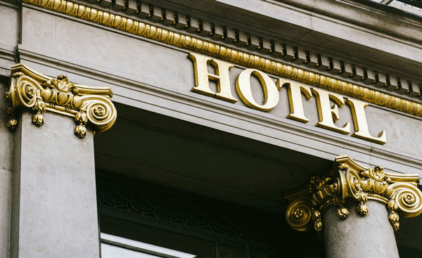 how to finance a hotel