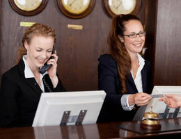 How to create a financial forecast for a hotel?