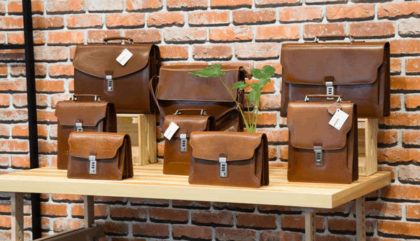 how to open a leather goods shop