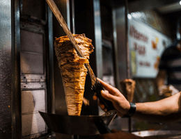 Open a kebab shop