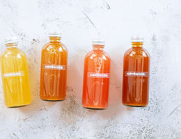 Exemple de business plan pour une marque de boisson sans alcool