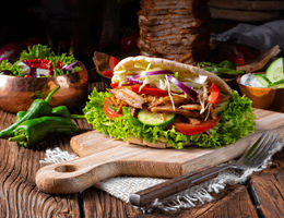 Kebab shop business plan template