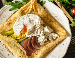 creperie business plan template